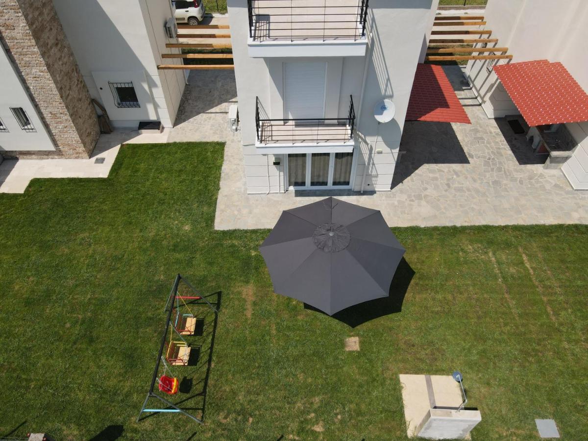 Mythic Villas 에파노미 외부 사진
